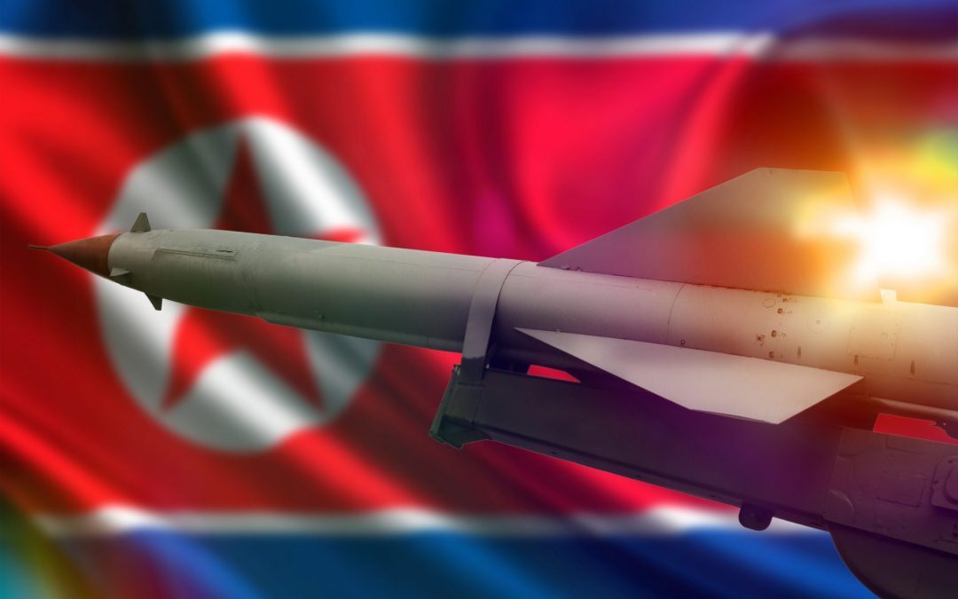 North Korea fires missile over Japan
