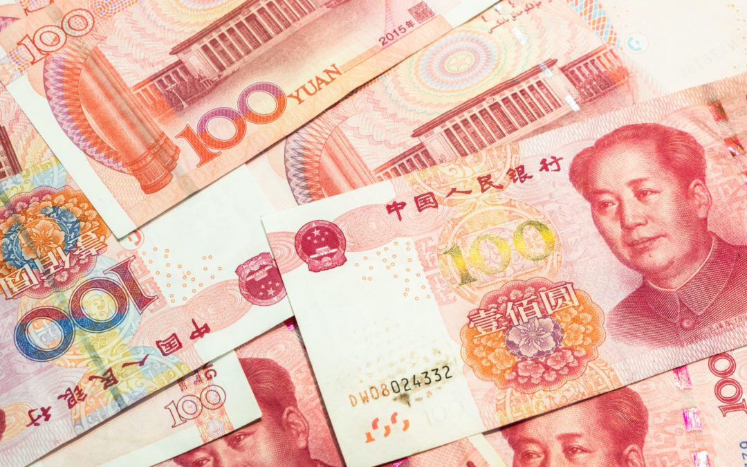 What’s going on with the Chinese yuan?