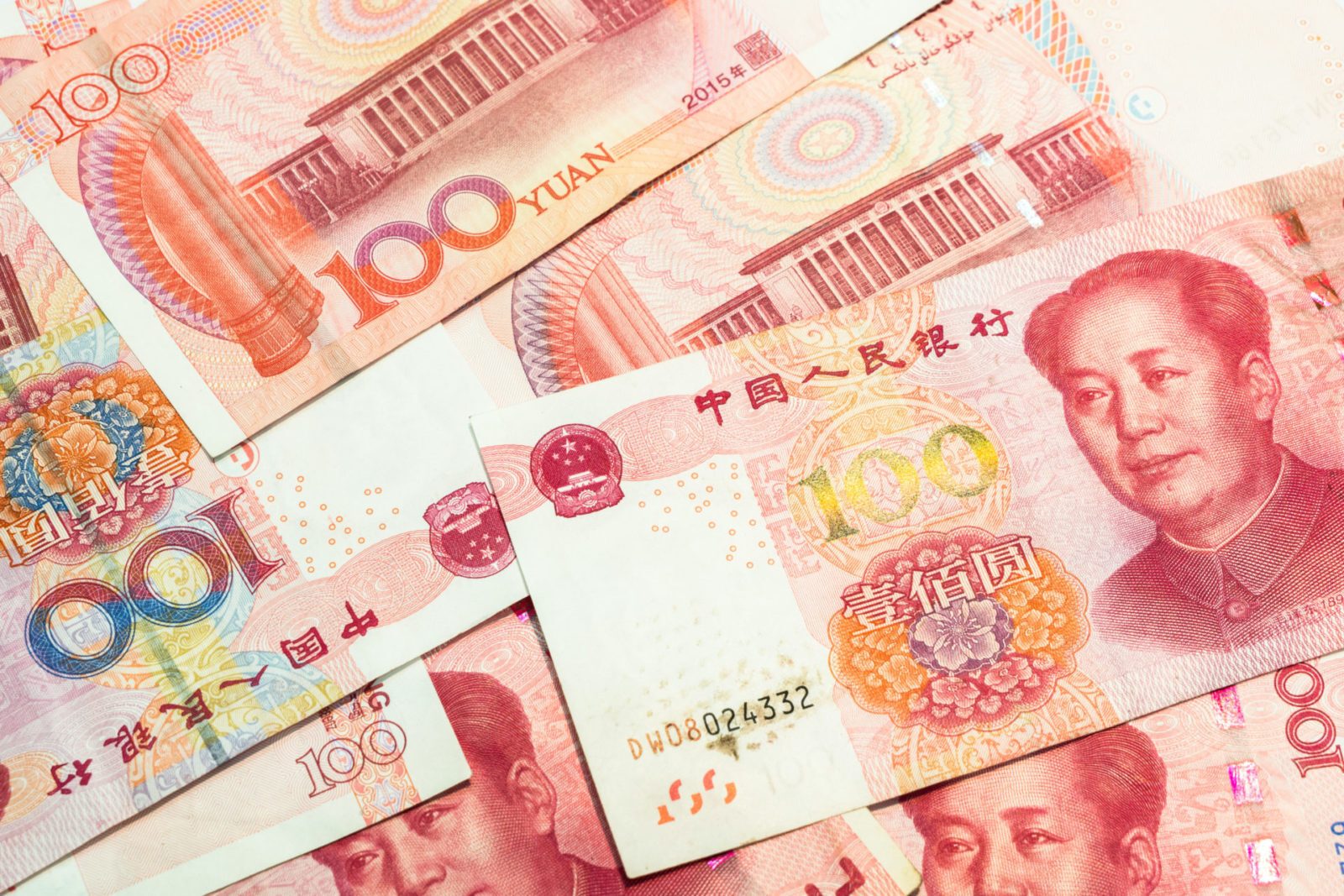 Chinese yuan