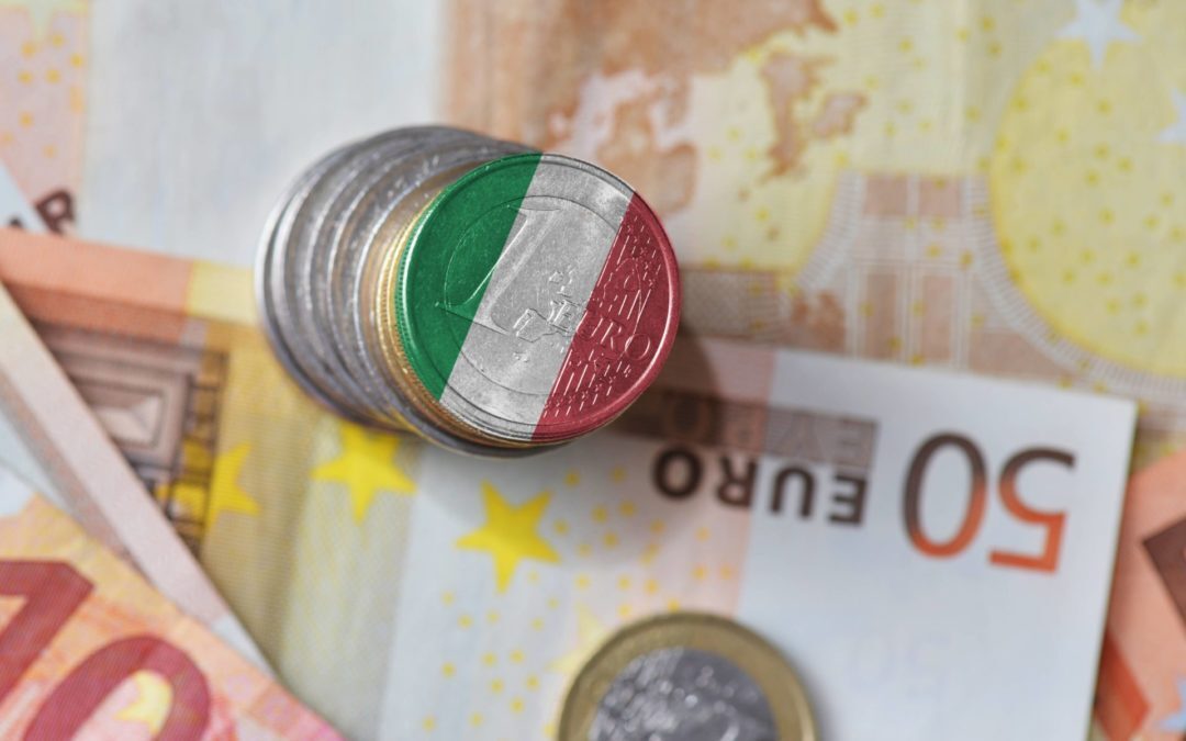 Italian recession fears realised once more