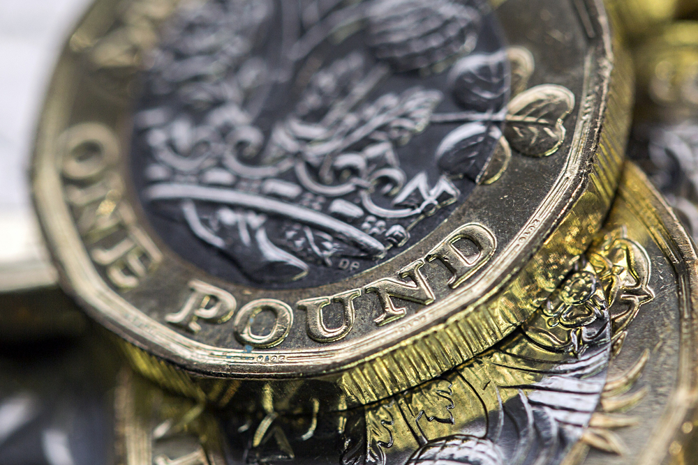 Pound maintains gains into new week