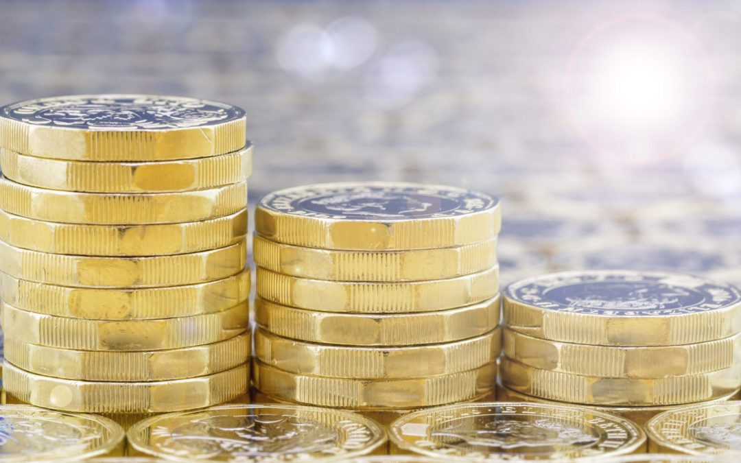 Pound up as UK ramps up Brexit negotiations