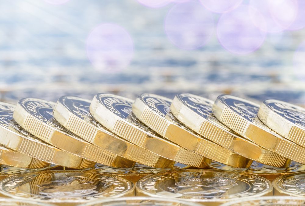 Sterling at risk as economy stalls