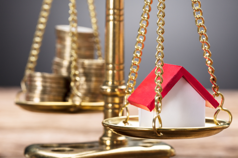 Hardship ahead for Britain’s housing market.