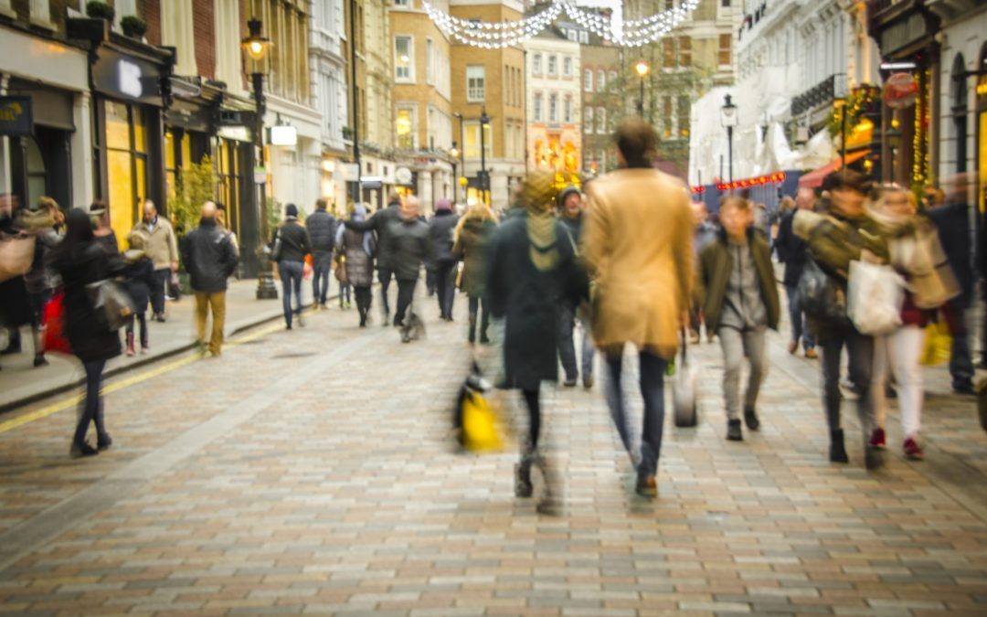 UK retail sales higher than expected
