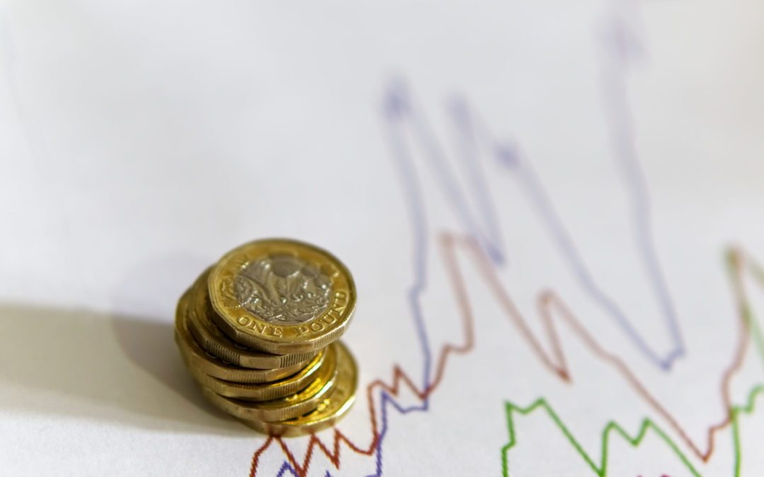 Pound at five-and-a-half-month low ahead of ballot and televised debate