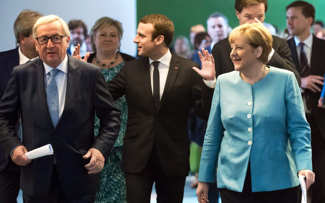 Europe shows US and UK the art of the deal