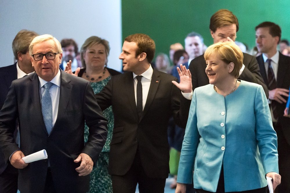 EU leaders