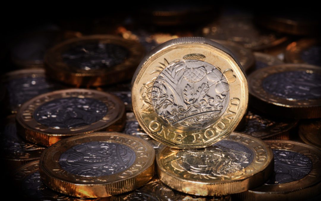 Election optimism pushes pound to seven-month high