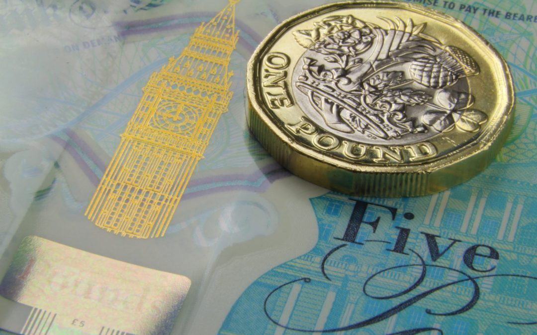 Sterling strengthens further against dollar