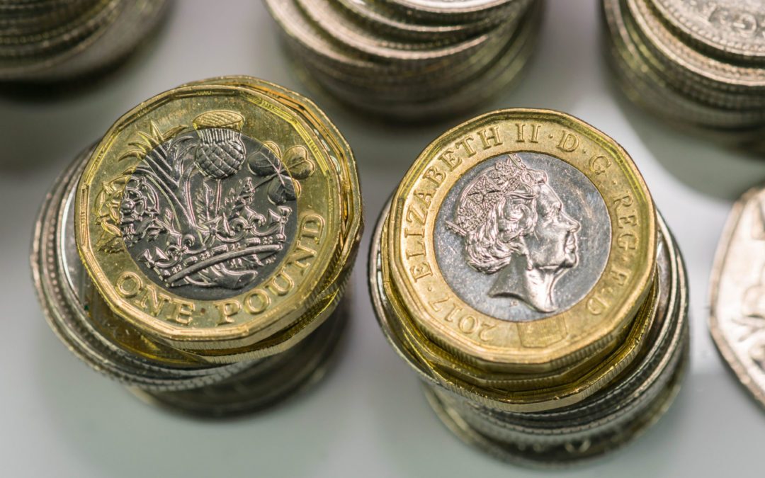 Pound reacts to latest polls