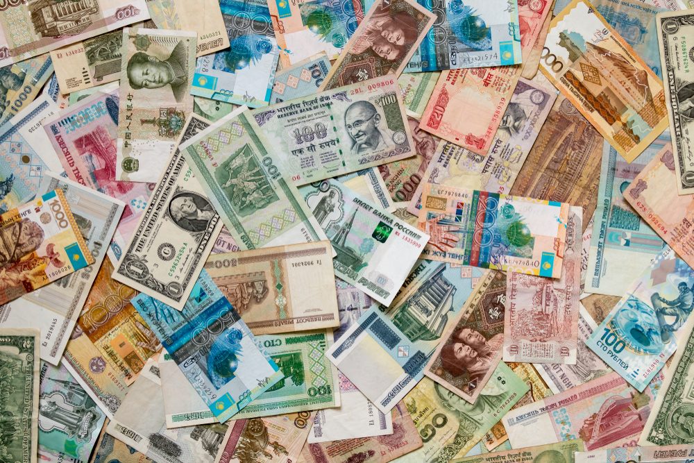 world currency update