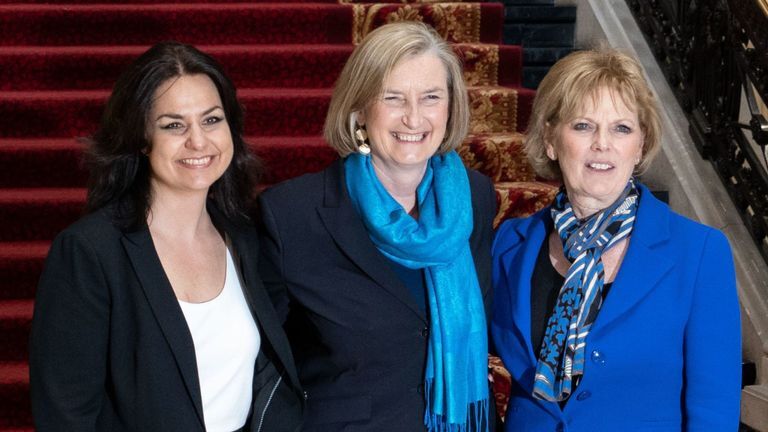 Three Tory MPs
