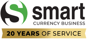 Get the best euro exchange rates with Smart Currency Business