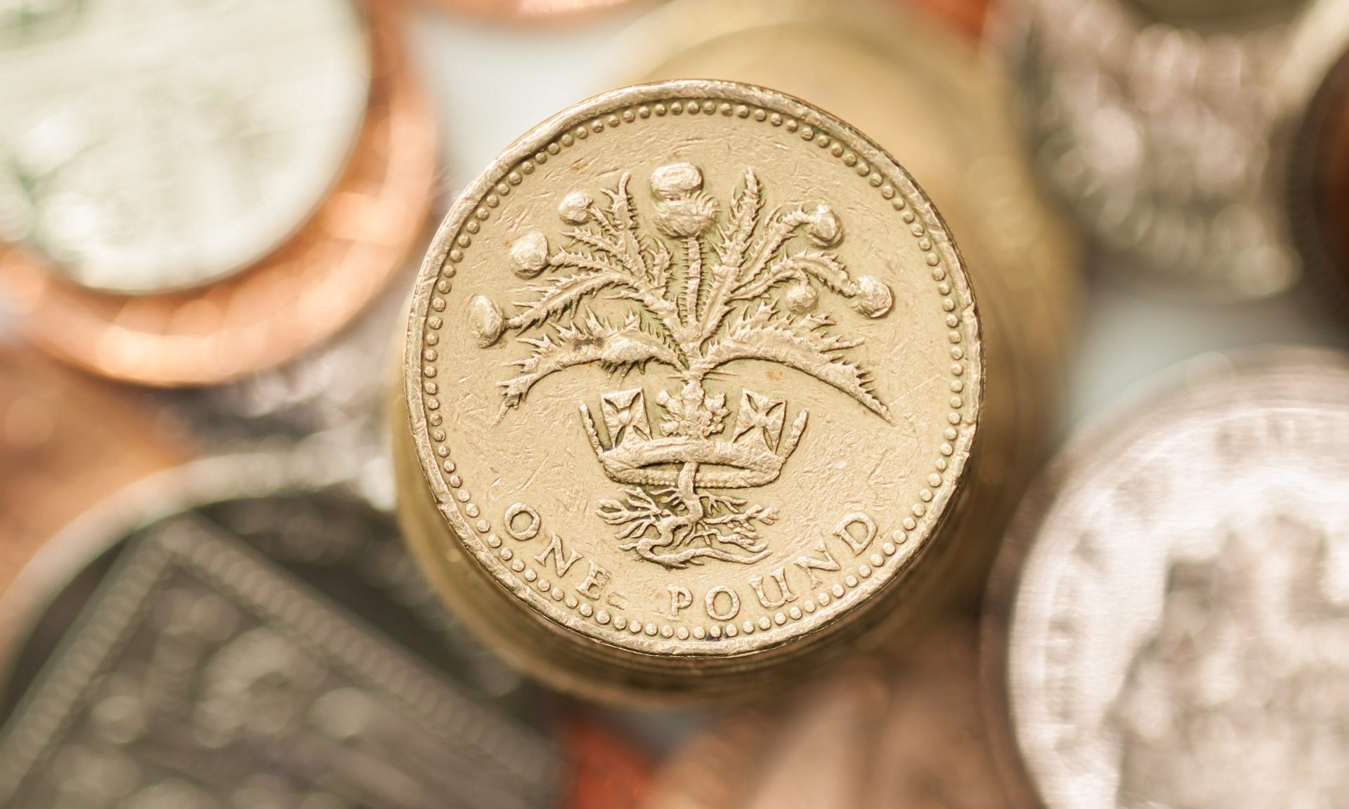 Sterling shows no sign of pushing back just yet